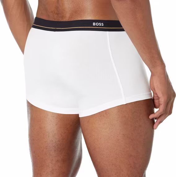 Hugo Boss 5'li Pamuklu Boxer Külot
