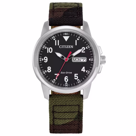 Citizen Erkek Eco Drive Garnizon Saha Saati BM8188-01E