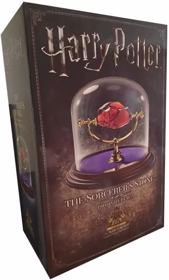 The Noble Collection Harry Potter Felsefe Taşı