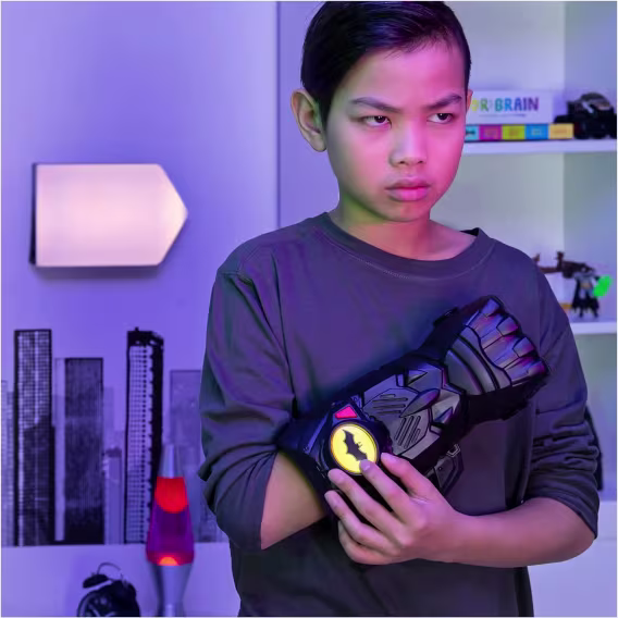 Dc Comics Batman Etkileşimli Gauntlet