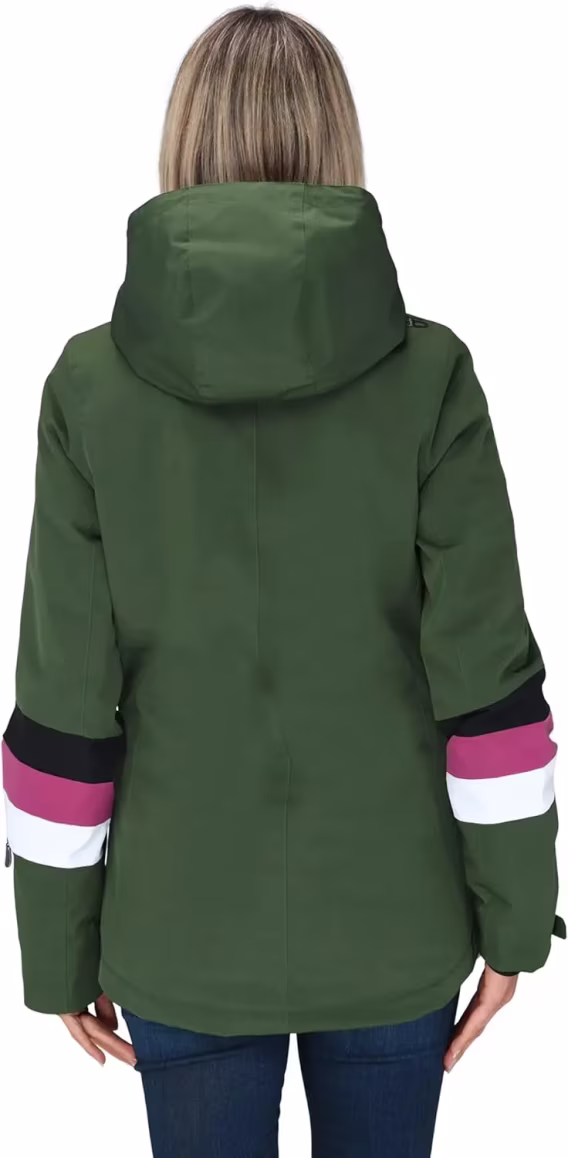 Arctix Kadın Yağmurluk Mont