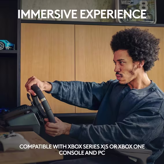 Logitech G G920 Driving Force Yarış Direksiyonu  Xbox X/S Xbox One