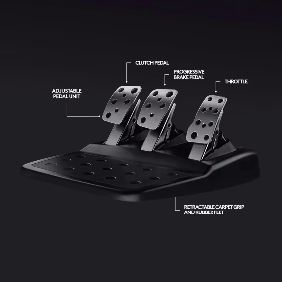 Logitech G G920 Driving Force Yarış Direksiyonu  Xbox X/S Xbox One