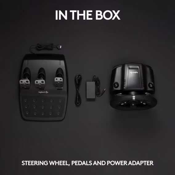 Logitech G G920 Driving Force Yarış Direksiyonu  Xbox X/S Xbox One