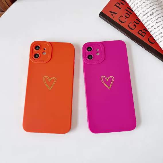 iPhone 11 için Qokey Telefon Kılıfı