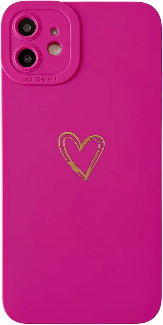 iPhone 11 için Qokey Telefon Kılıfı