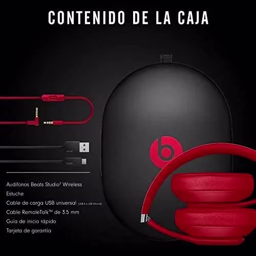 Beats Studio3 Kablosuz Kulaklık