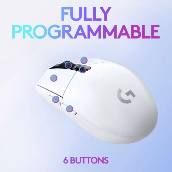 Logitech G305 Lightspeed Kablosuz Oyun Mouse'u