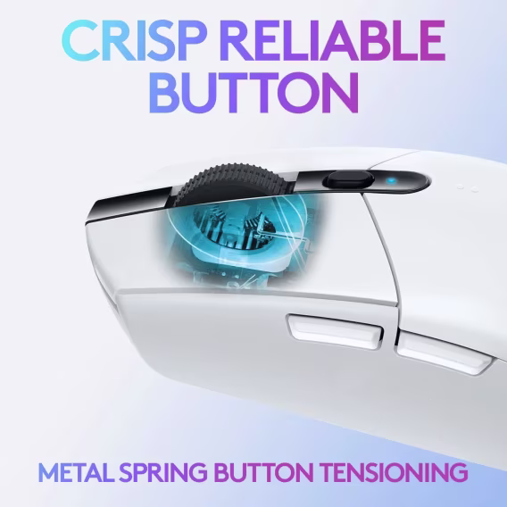 Logitech G305 Lightspeed Kablosuz Oyun Mouse'u