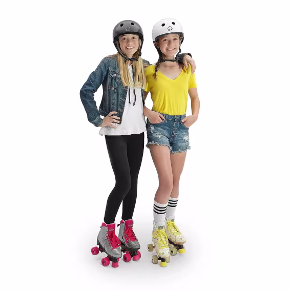 Rainbow JoJo Siwa Çocuk Patenleri