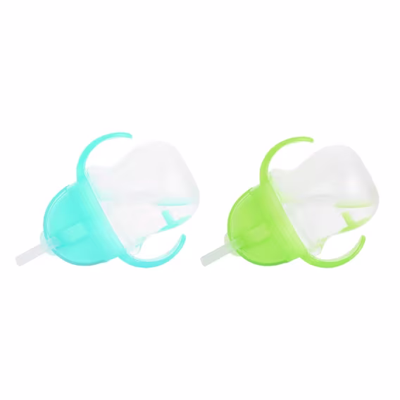 Munchkin Tıklama Kilidi Kapaklı Pipetli Çocuk Suluğu