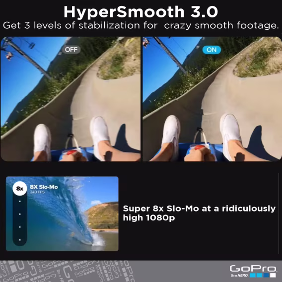 GoPro HERO9 Siyah