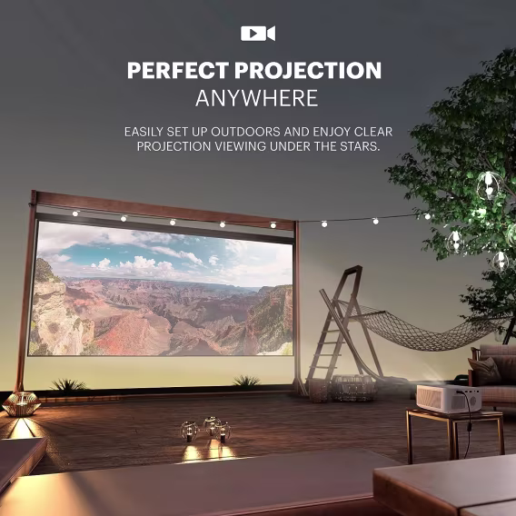 KODAK FLIK X10 Full HD Multimedia Projeksiyon Kiti 