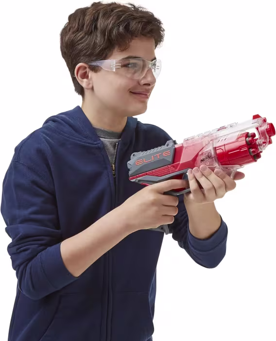 NERF Elite Disruptor Blaster Reflex Mavi