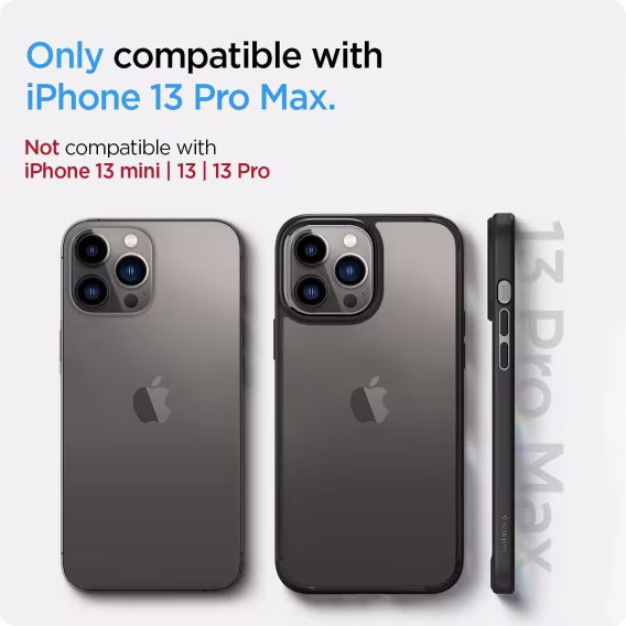 Spigen iPhone 15 Pro Ultra Hibrit Sararma Önleyici Kılıf (2023)