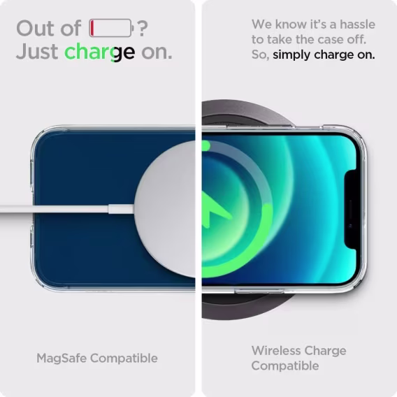 Spigen Ultra Hybrid iPhone 15 Pro Max Kılıf(2023)