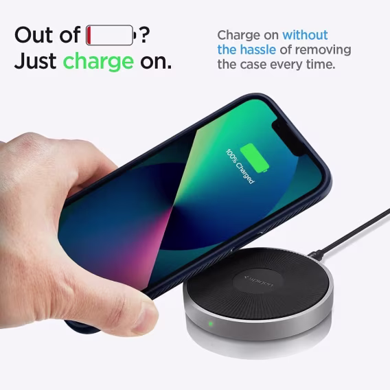 Spigen iPhone 15 Plus Liquid Air Armor Kılıf