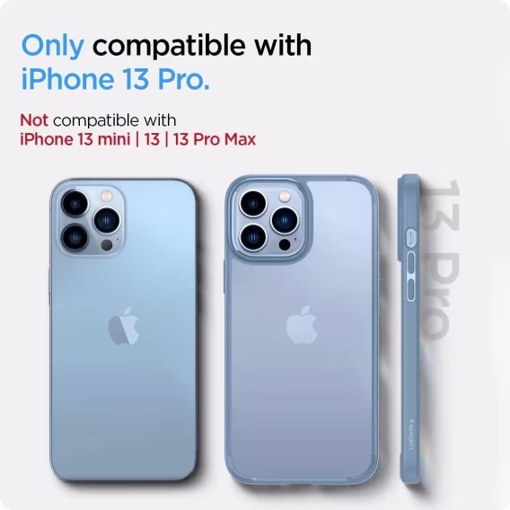 Spigen iPhone 15 Pro Ultra Hibrit Sararma Önleyici Kılıf (2023)