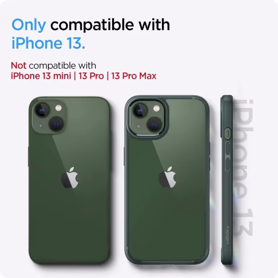 Spigen iPhone 15 Pro Ultra Hibrit Sararma Önleyici Kılıf (2023)