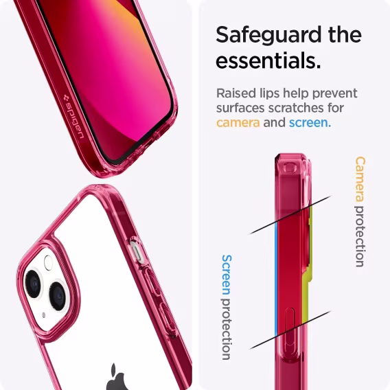 Spigen Ultra Hybrid iPhone 15 Pro Max Kılıf(2023)