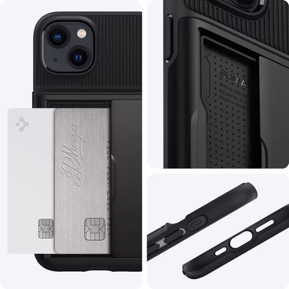 Spigen iPhone 15 Pro Slim Armor CS Kılıf (2023)