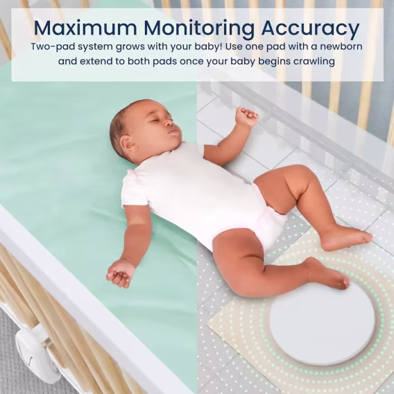 Babysense Video ve Bebek Hareket Monitörü