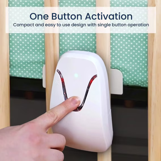 Babysense Video ve Bebek Hareket Monitörü