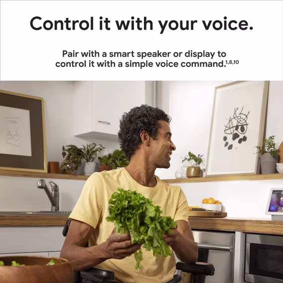 Google Nest Cam Projektör Güvenlik Kamerası