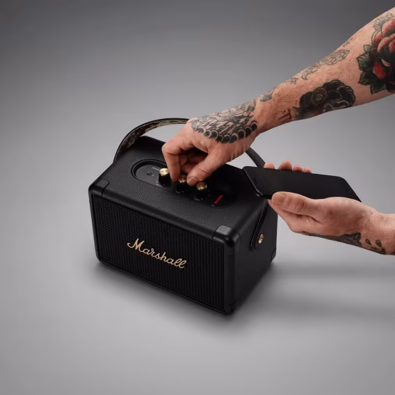 Marshall Kilburn II Taşınabilir Bluetooth Hoparlör