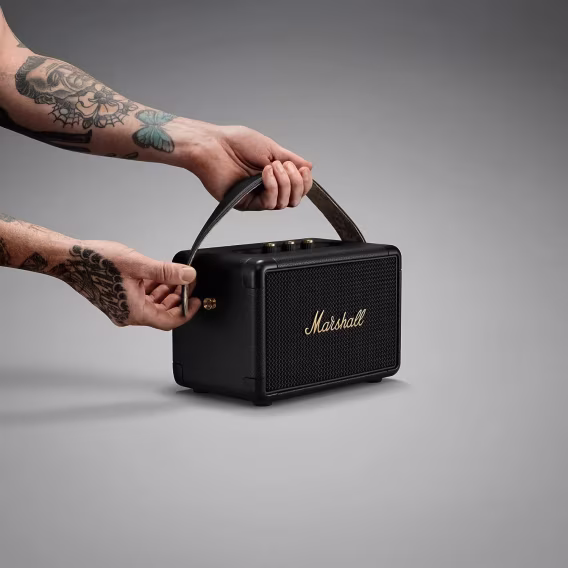 Marshall Kilburn II Taşınabilir Bluetooth Hoparlör