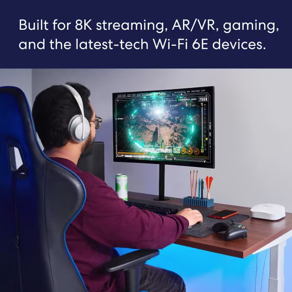 Amazon Eero Pro 6E Ağ WiFi Router 