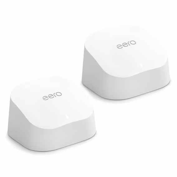 Amazon Eero 6 Çift Bant Ağ WiFi 6 Genişletici