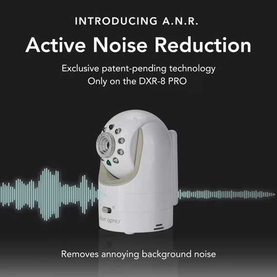 Infant Optics DXR8 PRO Video Bebek Monitörü