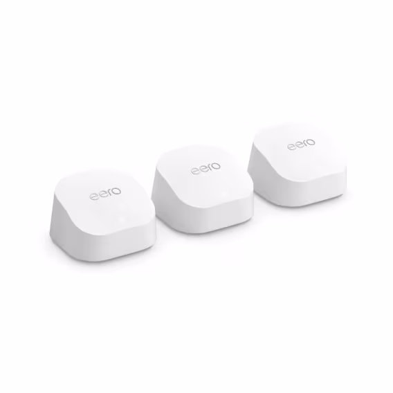 Amazon Eero 6+ Ağ WiFi Router