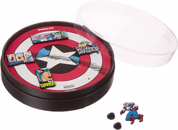 Marvel: Şahin ve Kış Askeri Kutusu