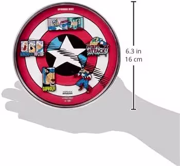 Marvel: Şahin ve Kış Askeri Kutusu