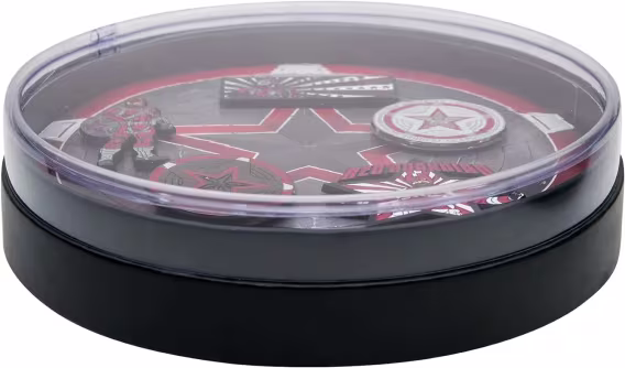 Marvel: Şahin ve Kış Askeri Kutusu