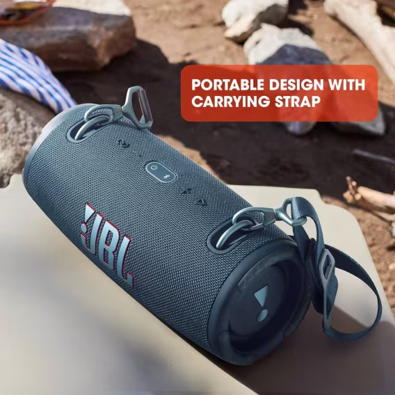 JBL Xtreme 3 Taşınabilir Bluetooth Hoparlör