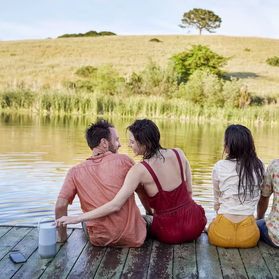 Bose Portable Home Speaker  Taşınabilir Akıllı Hoparlör