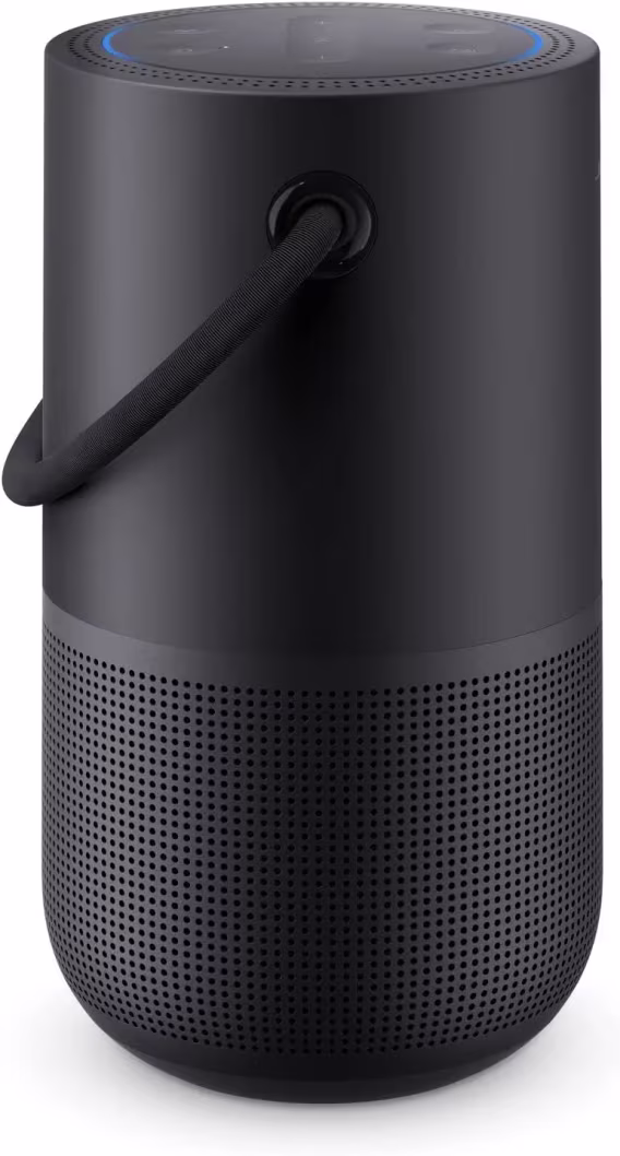 Bose Portable Home Speaker  Taşınabilir Akıllı Hoparlör