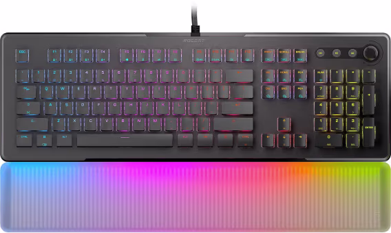 ROCCAT Vulcan II Max – OptikMekanik PC Oyun Klavyesi