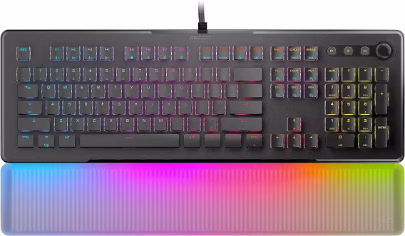 ROCCAT Vulcan II Max – OptikMekanik PC Oyun Klavyesi