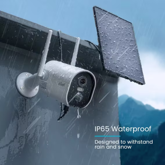 ieGeek Kablosuz Kapı Zili Kamerası