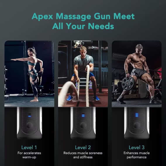 Opove Apex Masaj Tabancası  