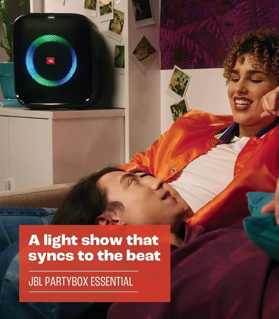 JBL Partybox Encore Essential 100W Hoparlör