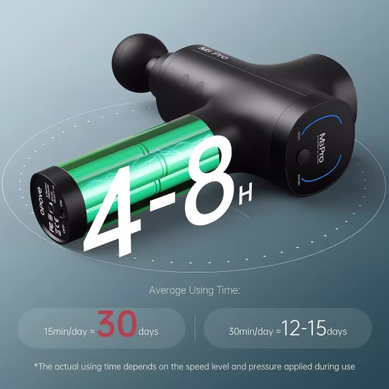 Opove M3 Pro 2 Masaj Tabancası 