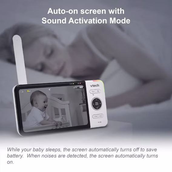 VTech VM818 HD Video Monitörü