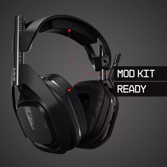 ASTRO Gaming A50 Kablosuz Kulaklık + Şarj İstasyonu 