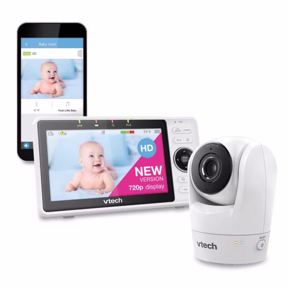 VTech VM901 Akıllı WiFi Bebek Monitörü