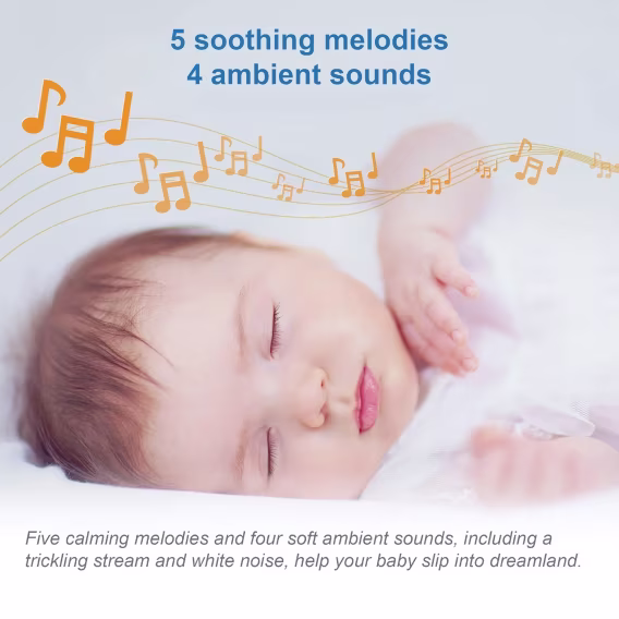 VTech VM901 Akıllı WiFi Bebek Monitörü